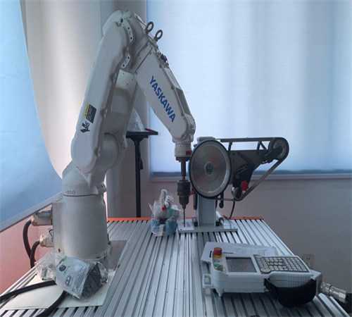 工业机器人成为明年江苏重点质量攻关方向