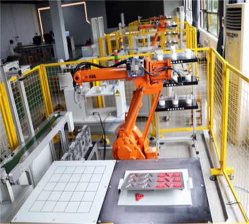 机器人：给杭州制造业换装新引擎
