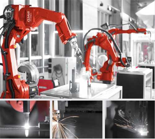 龙泉：机器换人战略助推产业转型升级