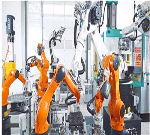 苏支持研发企业节能专用机器人控制系统
