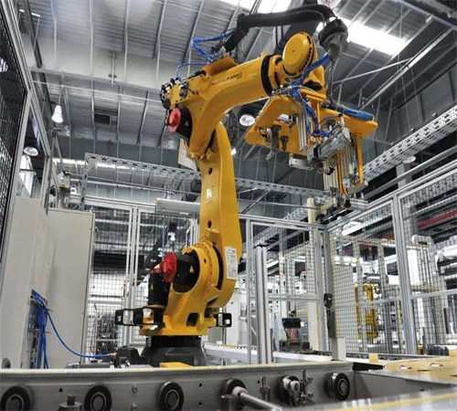 高工研究院专家预测中国工业机器人元年到来