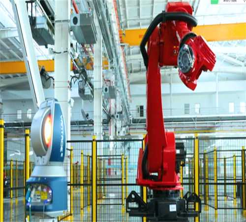 ABB：对协作机器人乐观谨慎，上海新工厂进度如期进行