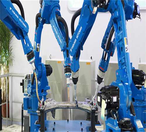工业机器人将成高交会电子展大热