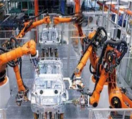 埃斯顿参加江苏省工业机器人产业发展研讨会