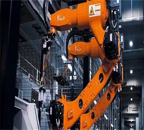 机器人:产能瓶颈得到解决,业绩增速有望加快