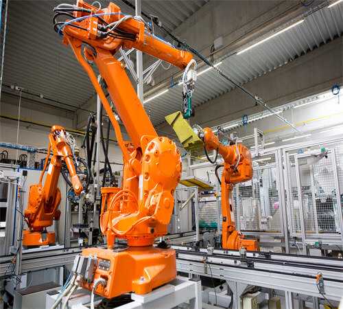 富士康已形成机器人生态 人机协作或带来转机