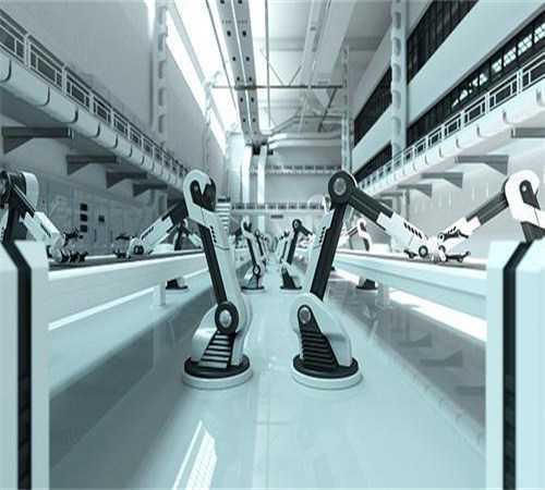 美媒:中国将迎来机器人革命 企业会更强大更有竞争力