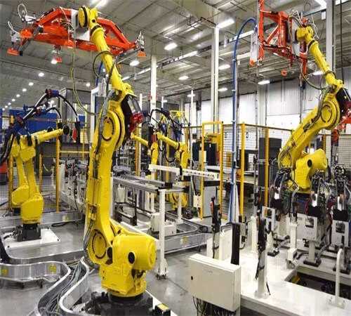 【深度】国内工业机器人系统集成商前景分析