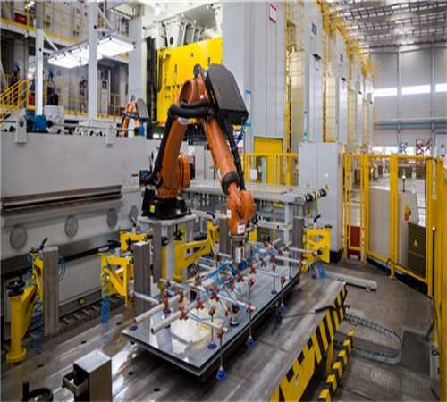 未来五年国产机器人将高速发展
