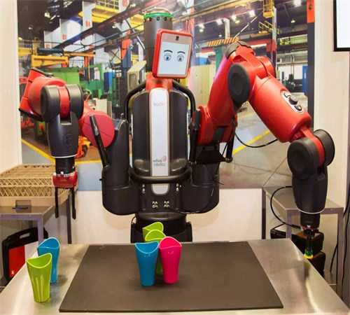 机器人发展同时 技术人员也要跟上步伐