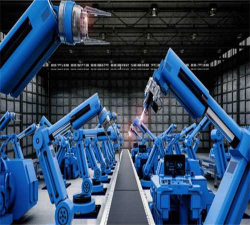 上海机器人产业知识产权服务中心揭牌