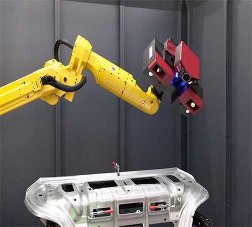 我国工业机器人最新数据出炉 市场发展前景可期