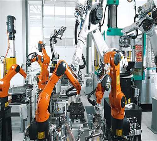 中国工业机器人产业缺乏规模化企业 转型是机遇