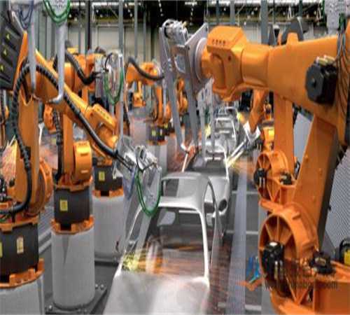 受智能手机产量影响 日本工业机器人订单额2年来首次减少