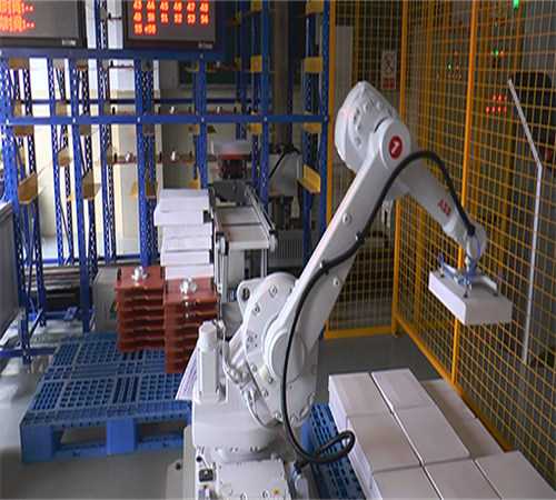 中国制造业从自动化到智动化转型是必然选择