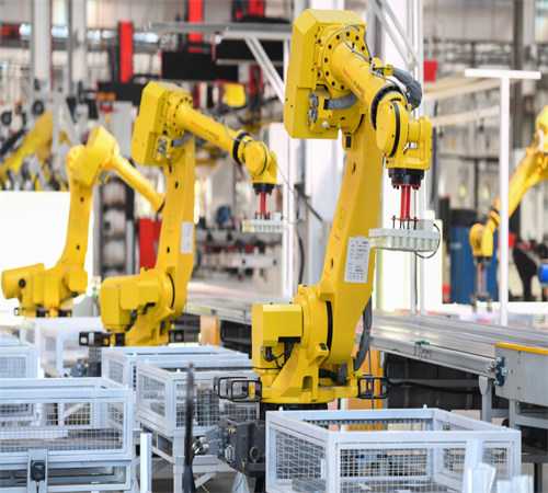 秦川发展2014年机器人减速器有望生产1万套