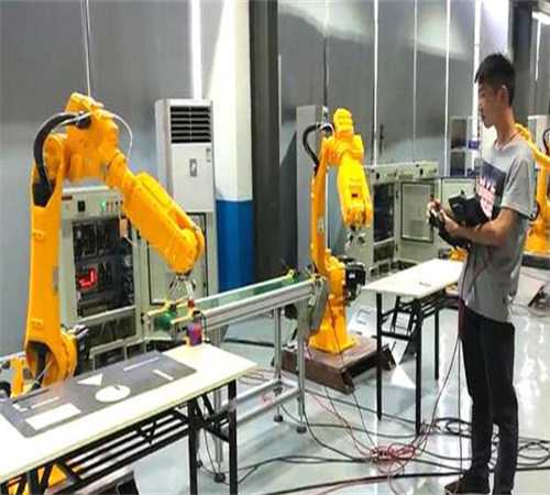 工业机器人在工程机械应用的受阻分析
