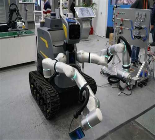 中国市场大开拓 机器人巨头动作频繁